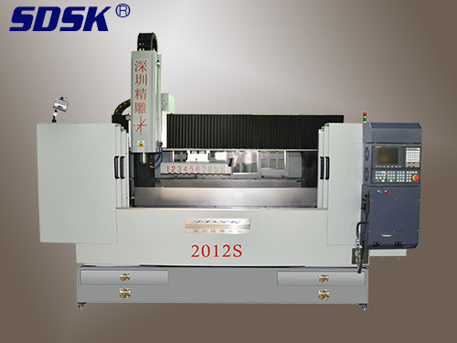 【型號(hào)：2012S】各類材料一體大型機(jī)精雕、高光、攻牙、打孔等精密加工